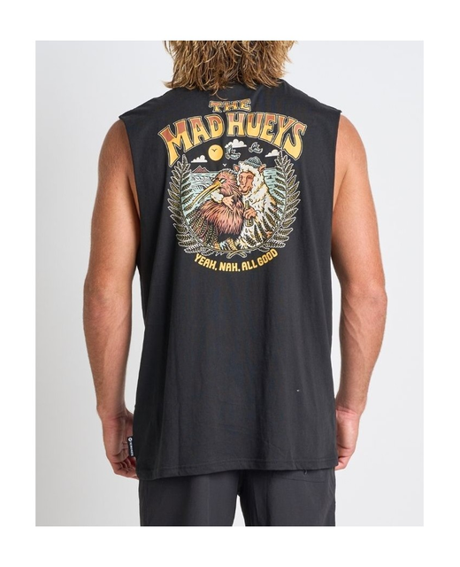 The Mad Hueys Yeah Nah NZ Muscle