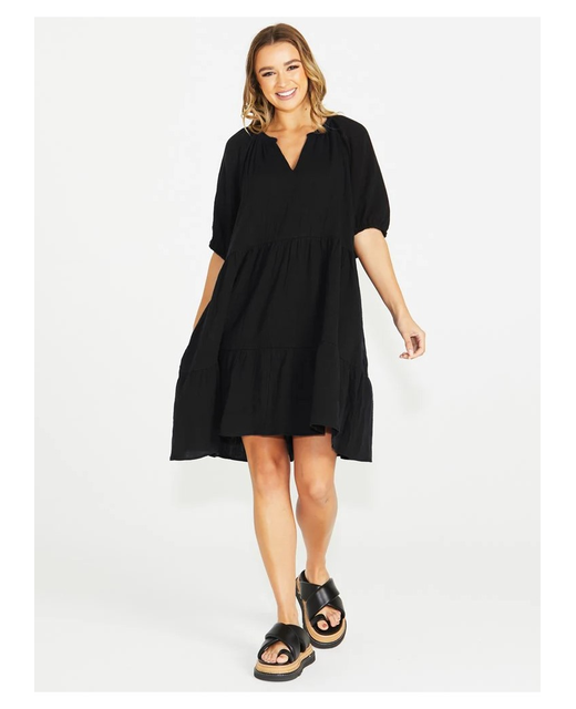 Sass Henny Dress