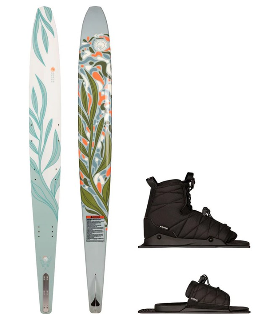Radar 2025 Lyric Alloy + 2025 Prime 2.0 & ARTP Waterski Package