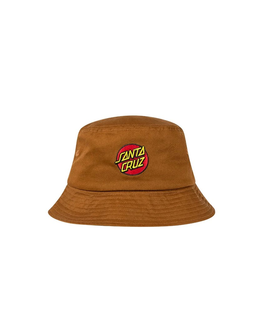 Santa Cruz Dot Patch Bucket Hat