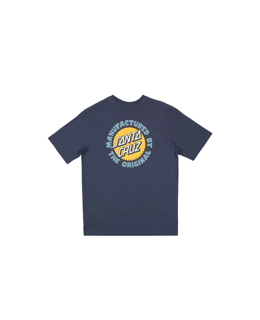 Santa Cruz MFG Dot Puff Tee
