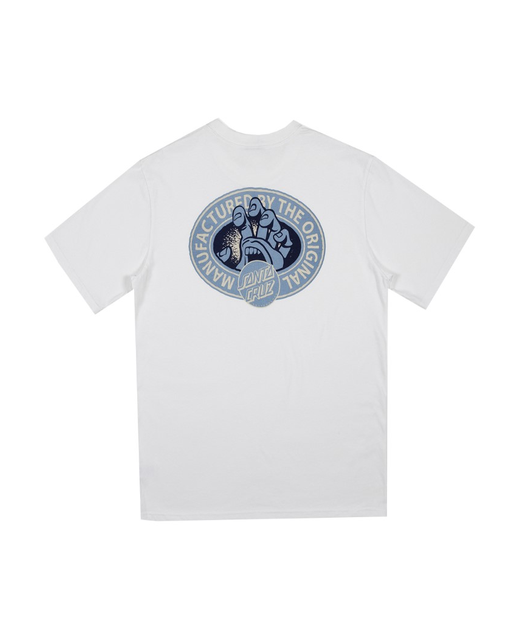 Santa Cruz Other Dot MFG Hand Tee