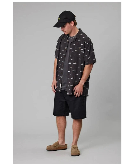 Just Another Fisherman Sickle Shirt