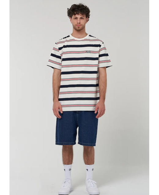 Crate Easy Stripe Tee