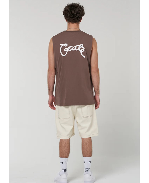 Crate Scripted Muscle Singlet