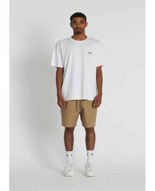 Crate Scripted Stamp Walk Shorts