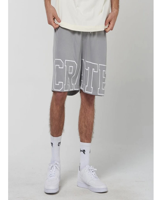 Crate SS24 Iconic Mesh Shorts