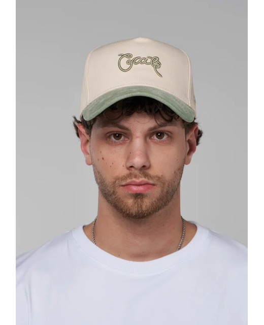 Crate Scripted 1/2 Cord Snapback