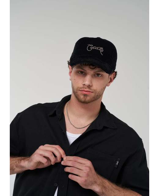 Crate Scripted Cord  Snapback
