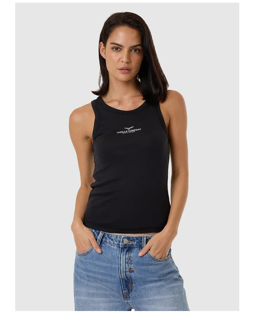 Thrills Emblem Of Strength Sloane Tank