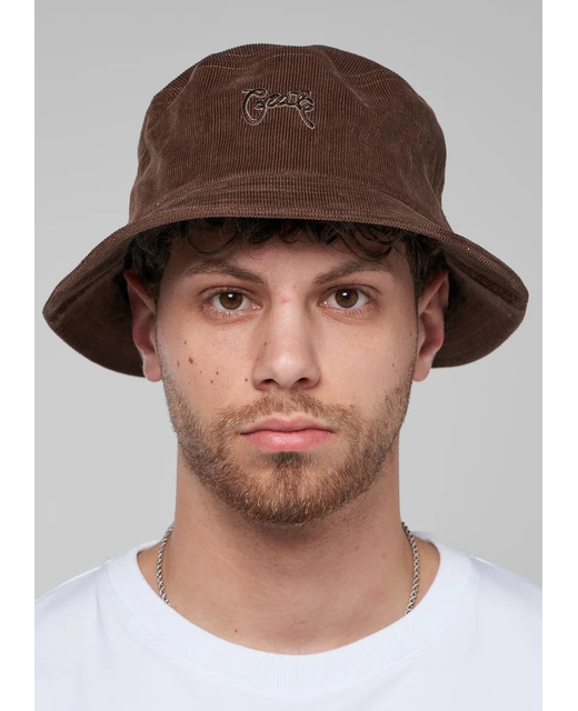 Crate Scripted Cord Bucket Hat