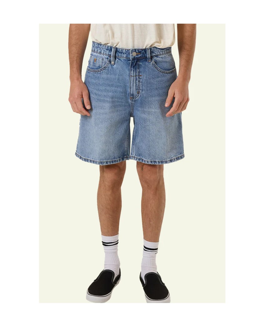 Thrills Slacker Denim Short