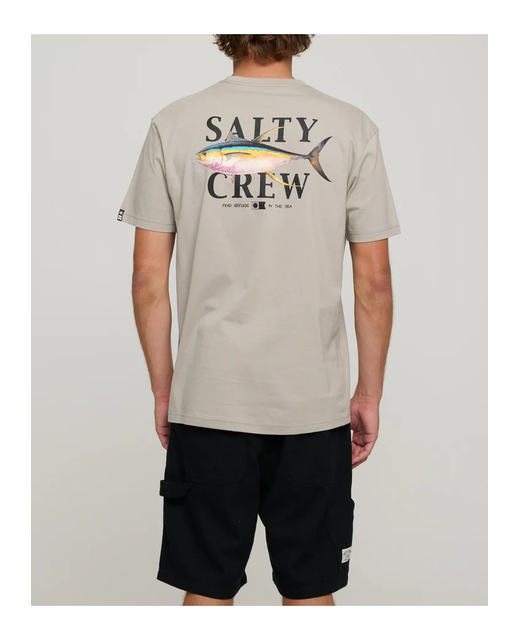 Salty Crew Yellowfin Premium SS Tee