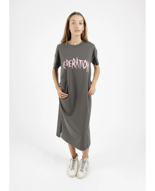 Federation Bebe Scratched Dress 