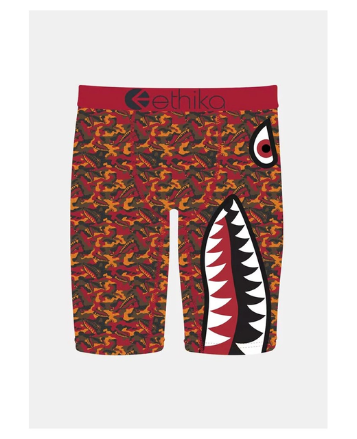 Ethika Boys Bomber Topo Staple