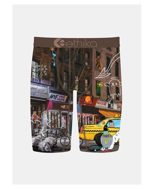 Ethika Boys Boodega Staple