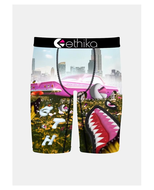 Ethika Boys Bomber 3Dreamin Staple
