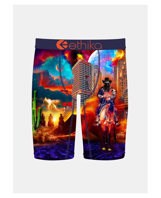Ethika Boys Outlaw Staple