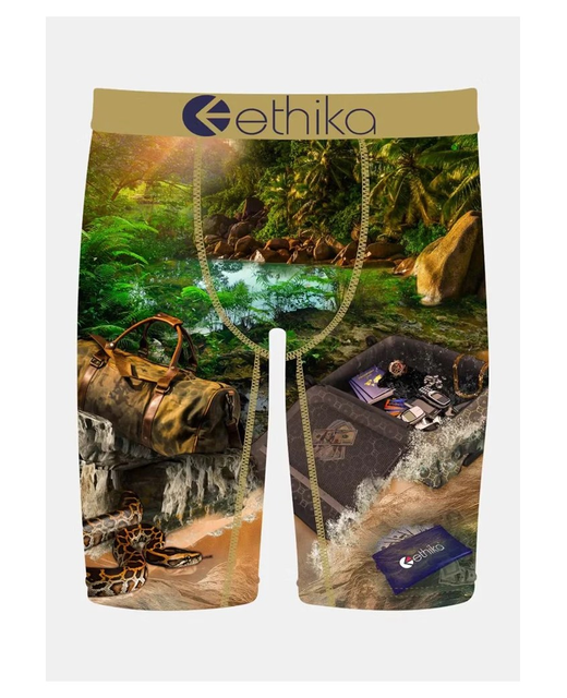 Ethika Lost Fortune Staple