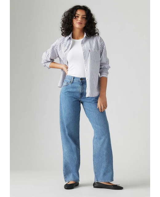 Levi's Baggy Dad Jeans