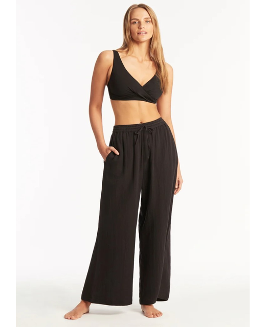 Sea Level Sunset Beach Pant 