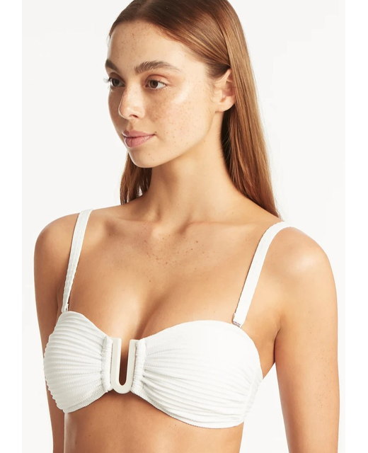 Sea Level Spinnaker U Bar Beandeau Top