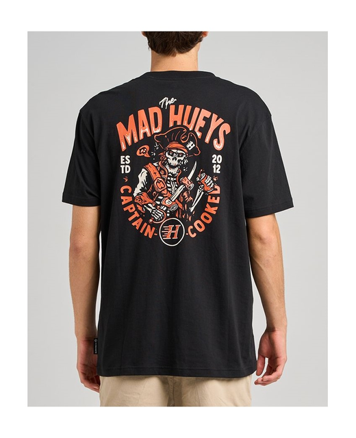 The Mad Hueys The Captains Cooked Tee