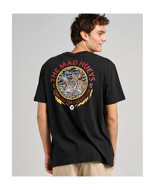 The Mad Hueys Searching For Some Fks Tee