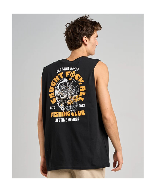 The Mad Hueys Tropic Caught Fk All Muscle