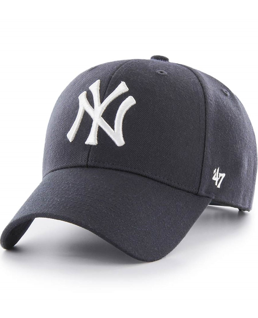 47 Brand NY Yankee MVP Snapback
