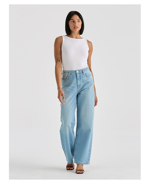 Riders Hi Wide Jeans
