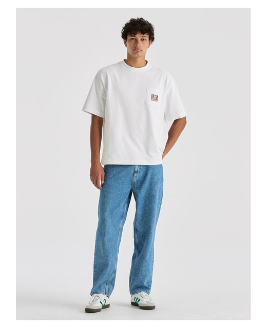 Lee L - Four Baggy Jeans