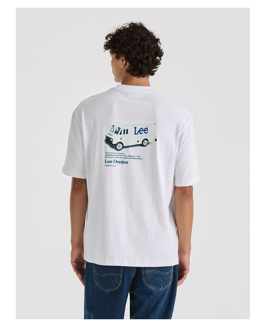 Lee Express Baggy Tee