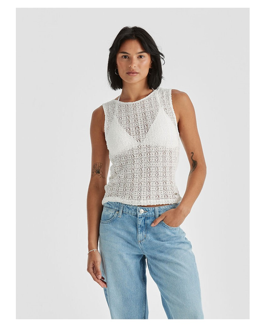 Wrangler 90s Lacie Tank