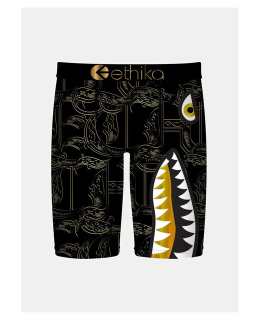 Ethika Boys Bomber Delux Lux Staple