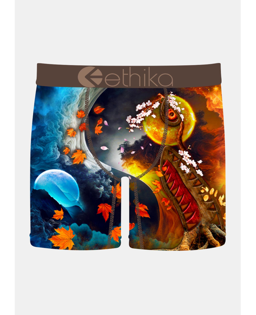 Ethika Bomber Tree Mid