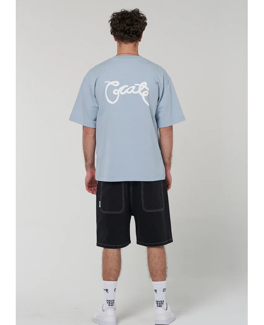 Crate Scripted Box Fit Tee