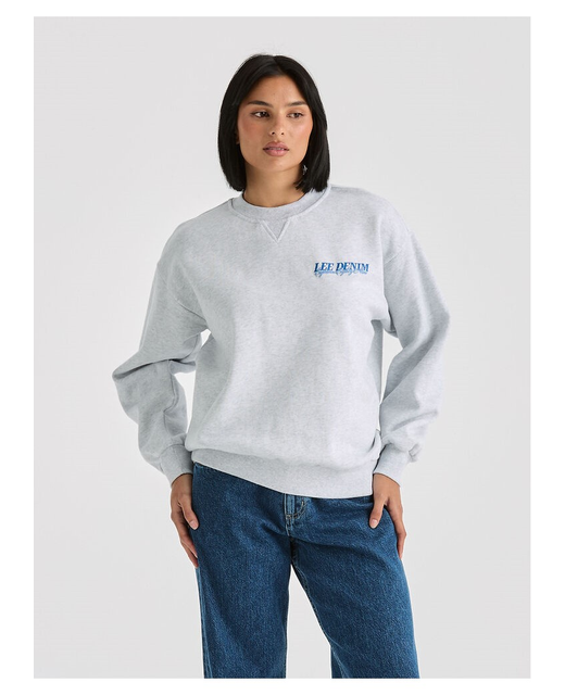 Lee Independent Baggy Sweat