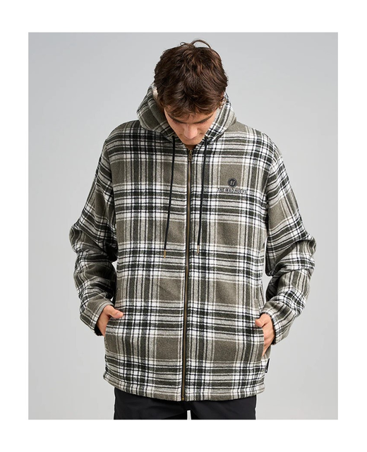 The Mad Hueys Hazza Jacket