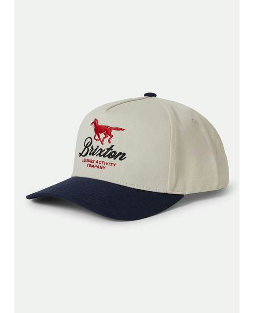 Brixton Leisure Activity Snapback