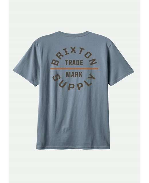 Brixton Oath V Tee