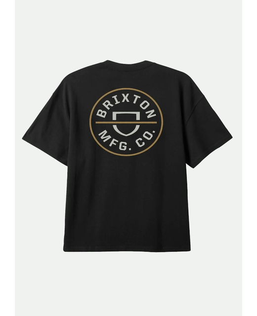 Brixton Crest 11 Tee
