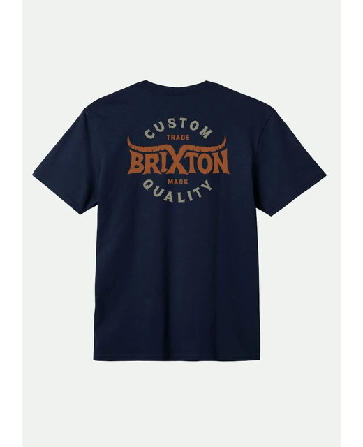 Brixton Gibson Tee