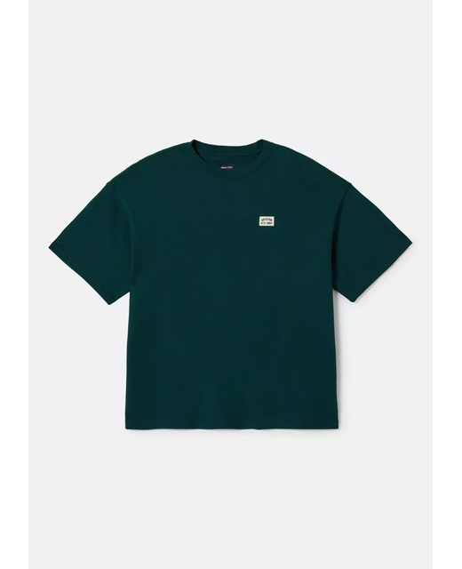 Brixton Woodburn Heavy Weight Relaxed Tee
