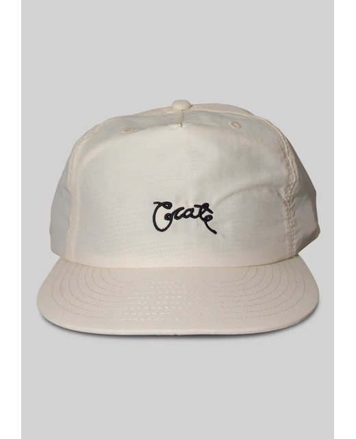 Crate Nylon Scripted Cap
