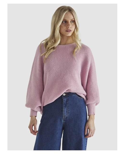Sass Concord Knit