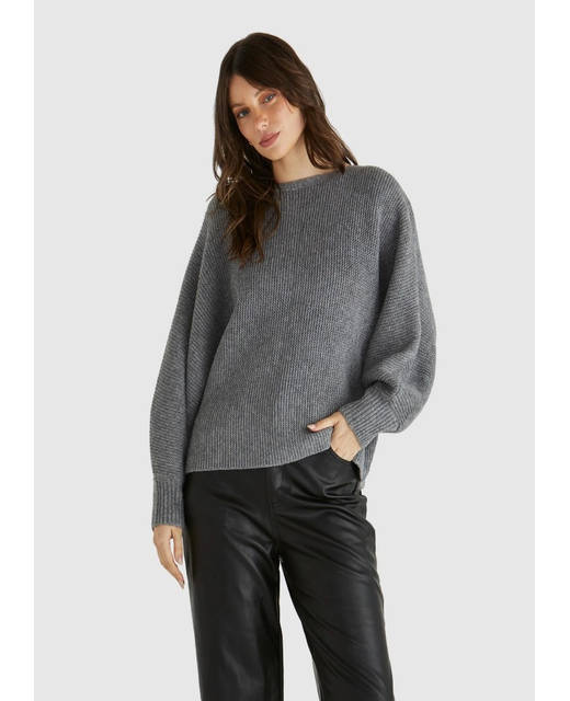 Sass Concord Knit