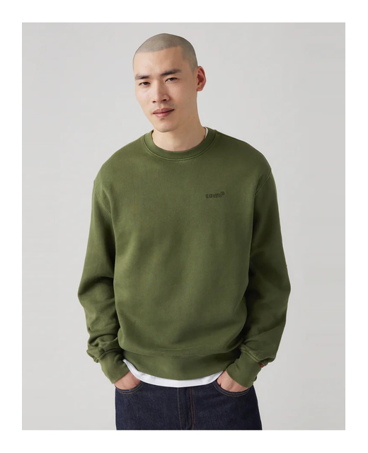 Levis Authentic Crewneck Sweatshirt