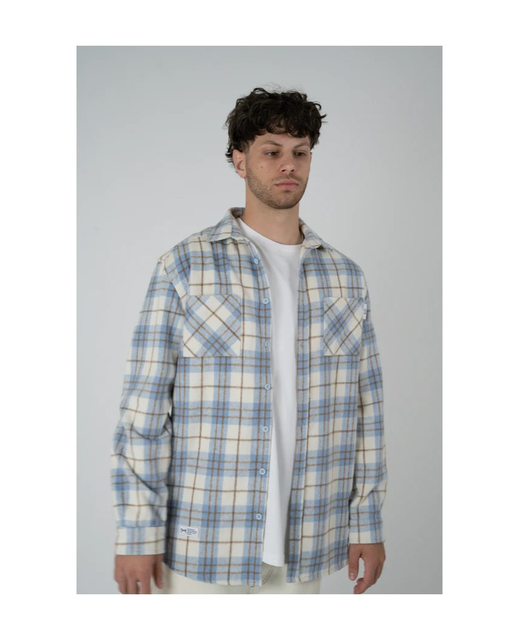 Crate Mason Flannel Shirt
