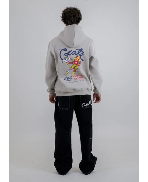 Crate X Space Man Candy Superfleece Hoodie